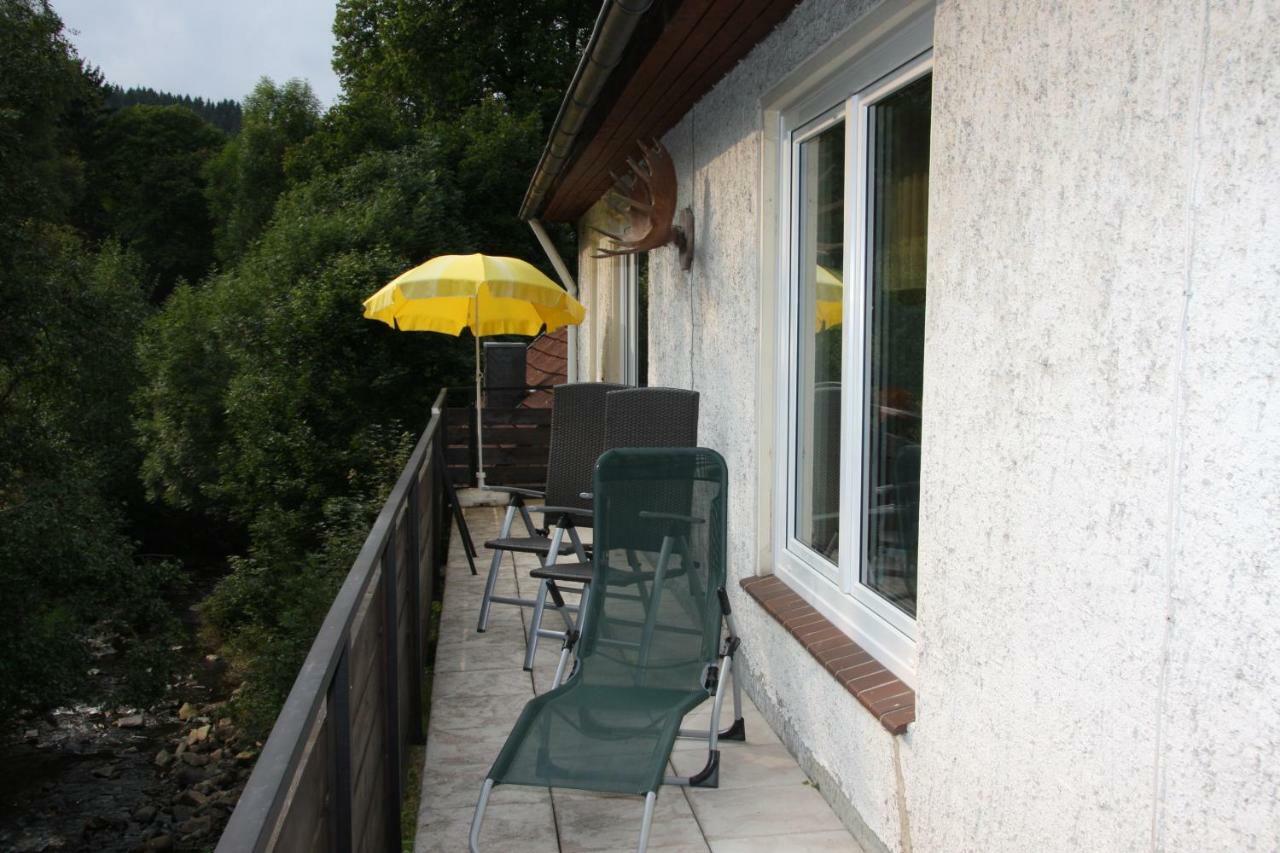 Kurpark Domizil Villa Altenau  Kültér fotó