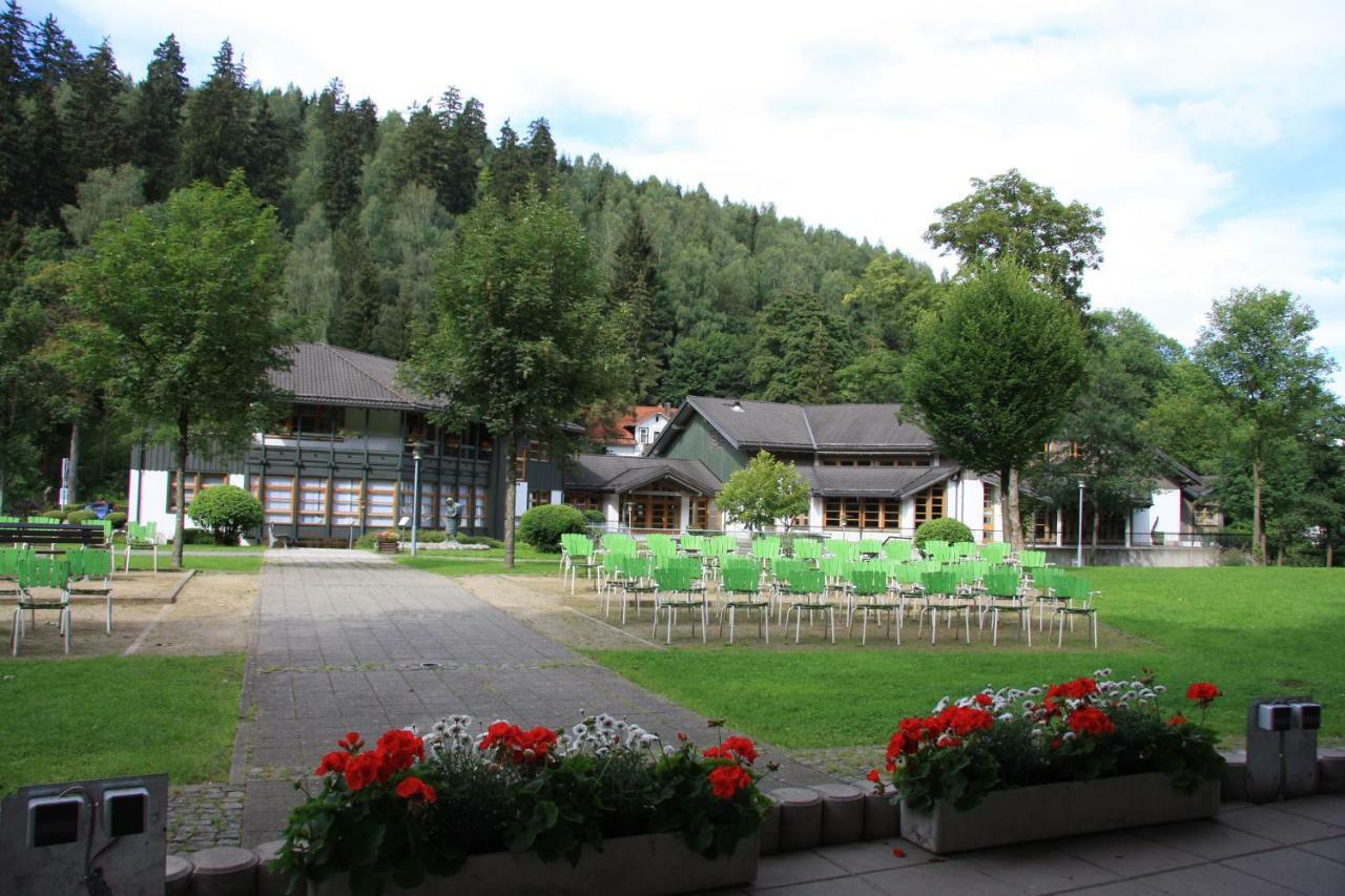 Kurpark Domizil Villa Altenau  Kültér fotó